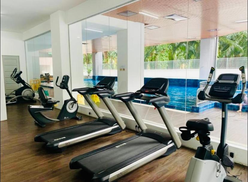 休闲民宿 Leisure Homestay @The Venus Sitiawan Kampong Lumut Kiri Экстерьер фото