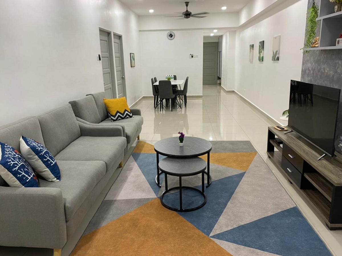 休闲民宿 Leisure Homestay @The Venus Sitiawan Kampong Lumut Kiri Экстерьер фото
