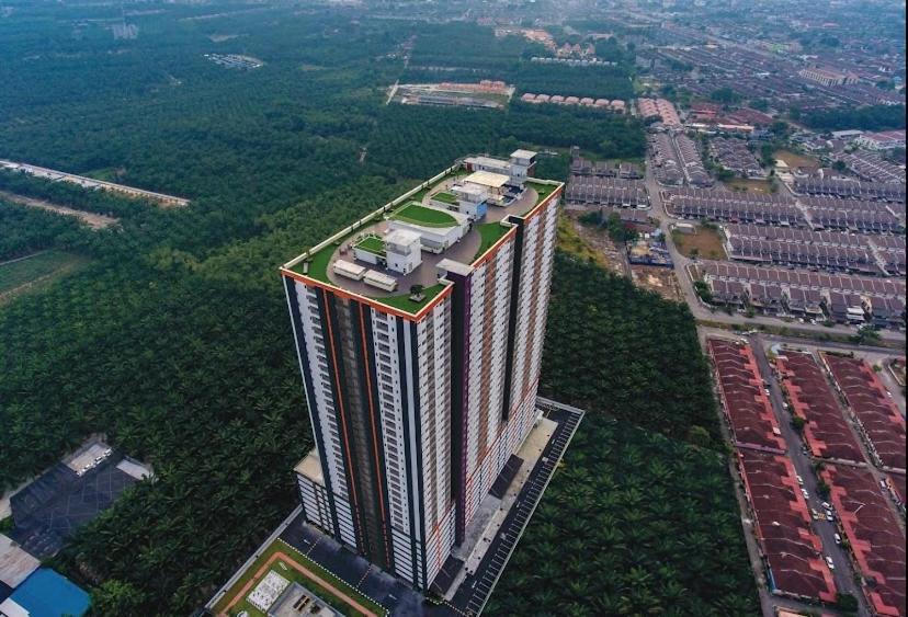 休闲民宿 Leisure Homestay @The Venus Sitiawan Kampong Lumut Kiri Экстерьер фото