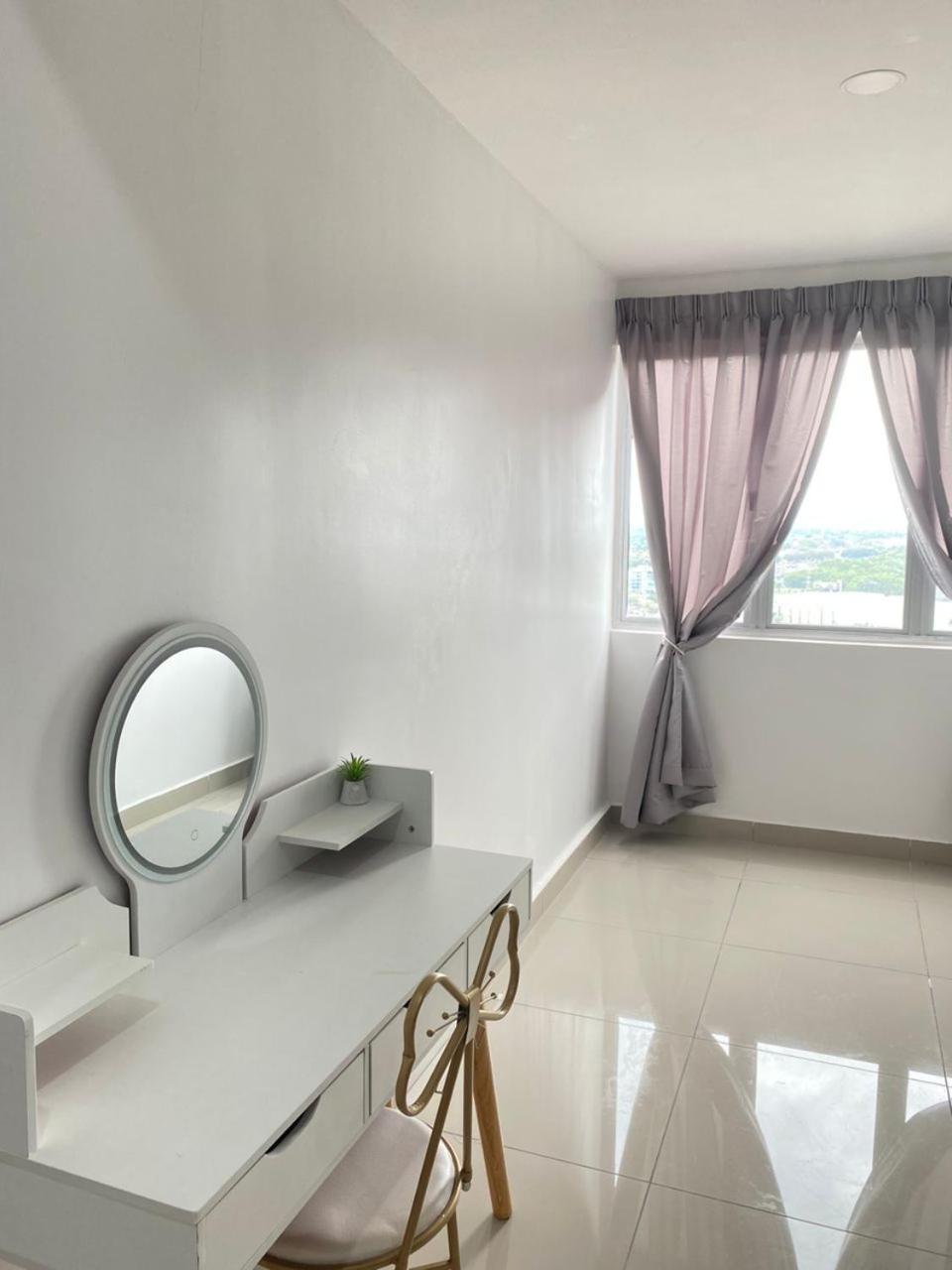 休闲民宿 Leisure Homestay @The Venus Sitiawan Kampong Lumut Kiri Экстерьер фото